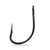 Mustad UltraPnt Hk: 9174NP, #4 Black Nickel 25pk