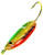 Northland Forage Minnow Jig, 1/8oz Gold Perch 2pk
