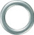 Owner Unbreakable Solid Ring, #6.5 Stainless 8pk