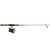Shakespeare Cmb CMF SP, 4' 6'' 1pc UL 5.2:1 Panfish