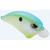 Spro Outsider Crank SR 55, 3/8oz 55mm Citrus Glimmer