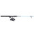 Ugly Stik Cmb CbIns PurIV SP, 7' 0'' 1pc MH R/L 5BB 5.6:1