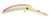 Yakima Mag Lip 3.0, 7/32oz 3'' Mtc Slv Flo RdStr