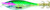 Yo-Zuri Squid Jig Ultra Lens, 3/16oz 3.5'' Green