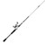 Lew's Accel 7' MF LH Baitcast Combo