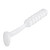 Mr. Crappie Slabalicious XL - White