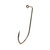 Mustad Skippy 90 Deg BR Jig Hook sz4 - 1000ct