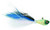 Spro 2oz Bucktail Jig - Blue Shad