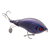 Strike King 3" Clickin Chicken - Purple Demon