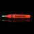 Whisker Seeker - WST Non-Weighted LED NightStriker 8" Slip Floats Orange