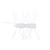 Z-Man 1.75" Fuzzy Bugz 4pk - Glimmer Blue