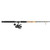 Shakespeare - Ugly Stik Bigwater Combo - Spinning 12-25# 7ft 1pc - BWS1225S701PURIV5000