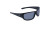 Optic Nerve - Contra Polarize Sunglass - Black/smoke Silv Mirror -