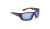 Optic Nerve - Yampa Polarized Sunglass - Shin Drk Tor/brn Grn Mir -