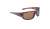 Optic Nerve - Contra Polarize Sunglass - Matte Tortoise/brown -