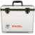 Engel - Livebait Box - 19qt Wht Ap2 W/net -