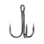 Eagle Claw - Lazer Treble Hook - Blk Ni 3x Sz2 5pk -
