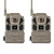 Defend - Xg3 Bundle 1 - 2pk X Gen 3.0 Cameras - RV-XG3-BNDL1