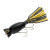 Arbogast - Hula Popper - 2in 3/8oz Yellow/black -