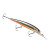 Bandit - Suspending Minnow - 4 5/8in 3/4oz Natural Minnow -