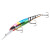 Bandit - Walleye Deep - 4 5/8in 7/8oz Confused -