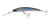 Yo-Zuri - Crystal Minnow Deep Dive - 5.25in 7/8oz Silv Blk -
