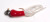 Betts - Mini Tube Jig - 1/3oz 3pk Red/pearl -