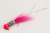 Slaters - Orgnl Double Trouble Jig - 1/8oz Pink/slv/pink 2pk -