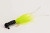 Slaters - Orgnl Double Trouble Jig - 1/16oz Blk/blk/cht 2pk -