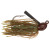 Strike King - Bitsy Flippin Jig - 3/8oz Pumpkin - BFJ38-11