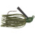 Strike King - Bitsy Flippin Jig - 3/8oz Watermelon - BFJ38-17