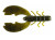 Berkley - Powerbait Chigger Craw - 4in 9bg Green Pump - PBBPCHC4-GP