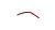 Betts - Two-hook Weedless Worm - 5.5in 12cd Peach Natural -