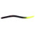Kelly's Annealed - Firetail Worm - 5.5in 12cd Blk/chart -