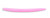 Yamamoto - Senko Worm - 5in 10bg Bubblegum -