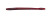 Zoom - Mag Trick Worm - 7in 8bg Plum Apple -