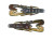 Zoom - Ultra-vibe Speed Craw - 3in 12bg Cali 420 - 080-308