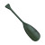 Slaters - Plastic Boat Paddle - 30in Od Green - SSP30