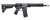 Bushmaster 0090002BLK Bravo Zulu SBR 5.56 NATO 223 Rem 11.5 Black