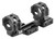 DLOC Precision DLOCC1342050B Cantilever Black Aluminum 34mm Tube