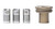 Jk Armament - Jk Jk195wmcebundle12fde 12g 195 Widowmaker Bundle