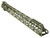 Timber Creek Outdoors ULE15HGOD Ultralight Enforcer 15 Aluminum for AR15