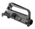 Luthar UR01A A1 Upper Receiver 2235.56mm Aluminum Black Hardcoat Anodize Receiver