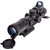 Firefield FF13071K RapidStrike Kit Matte Black 14x24mm 30mm Tube 5 MOA Illuminated BlackGreenRed Circle Dot Reticle