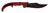 Cold Steel - Cold Cs62mgcrrbk Xl Espada Ruby Red