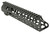 Timber Creek Outdoors ME9HGBL Enforcer Aluminum 9 MLOK Handguard for AR15