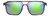 Leupold - Leu 186747 Bridger Matte Tortoise Emerl Mirror
