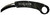 Xcaliber Knife Company Karambit 3 OTF Reverse Tanto Plain Black 440C SS Blade 5.75 Aluminum Handle