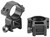 Riton Optics X30H Scope Rings Matte Black 30mm High