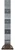 Allen - Allen 7258 Ez Mount Stacked Turkey Fan Mnt 5 Stk